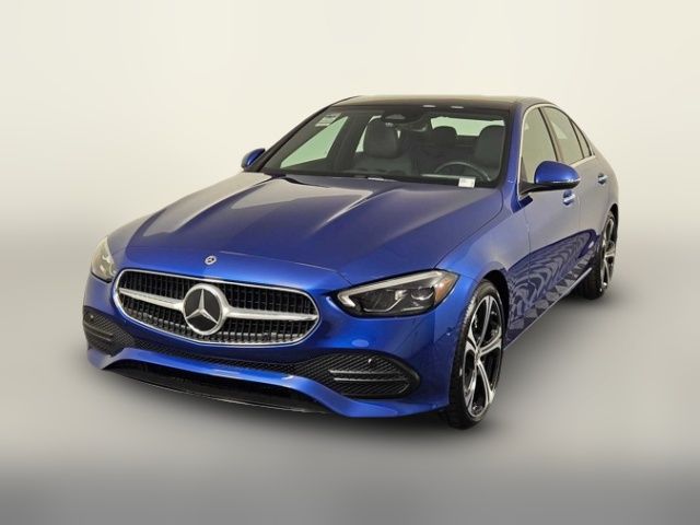 2025 Mercedes-Benz C-Class 300