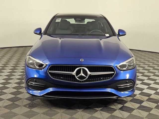 2025 Mercedes-Benz C-Class 300