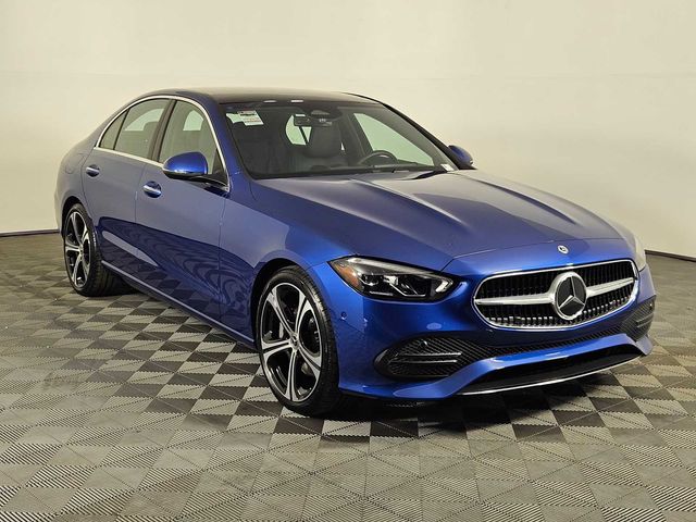 2025 Mercedes-Benz C-Class 300