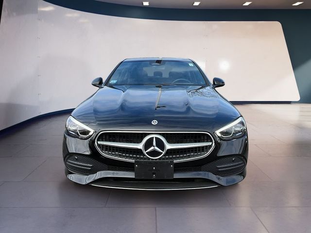 2025 Mercedes-Benz C-Class 300