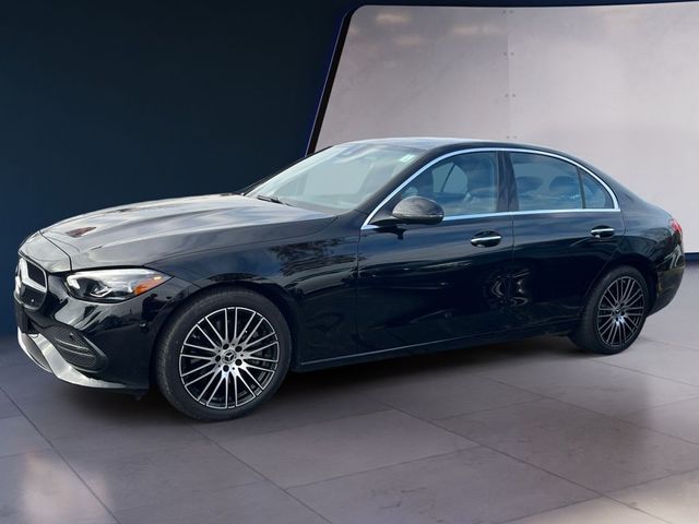 2025 Mercedes-Benz C-Class 300