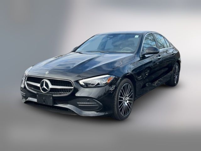 2025 Mercedes-Benz C-Class 300