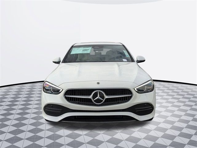 2025 Mercedes-Benz C-Class 300