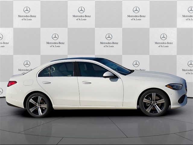 2025 Mercedes-Benz C-Class 300