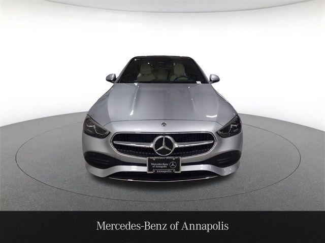 2025 Mercedes-Benz C-Class 300