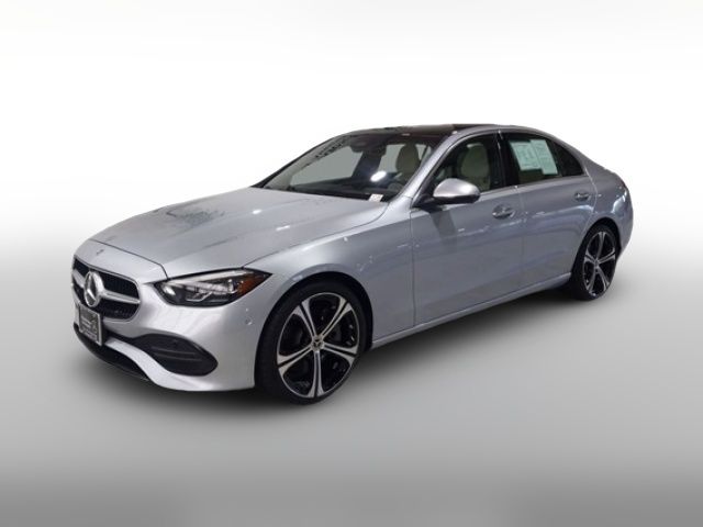 2025 Mercedes-Benz C-Class 300