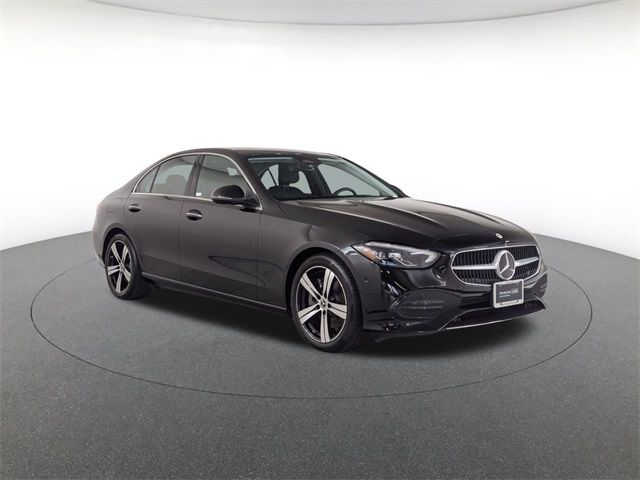 2025 Mercedes-Benz C-Class 300