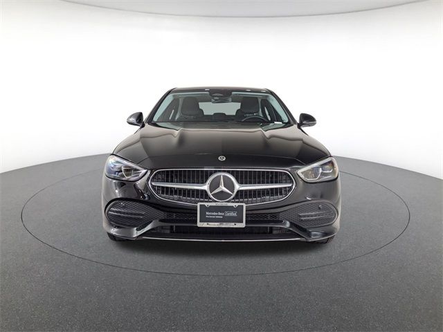 2025 Mercedes-Benz C-Class 300