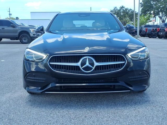 2025 Mercedes-Benz C-Class 300