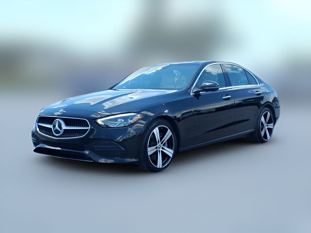 2025 Mercedes-Benz C-Class 300