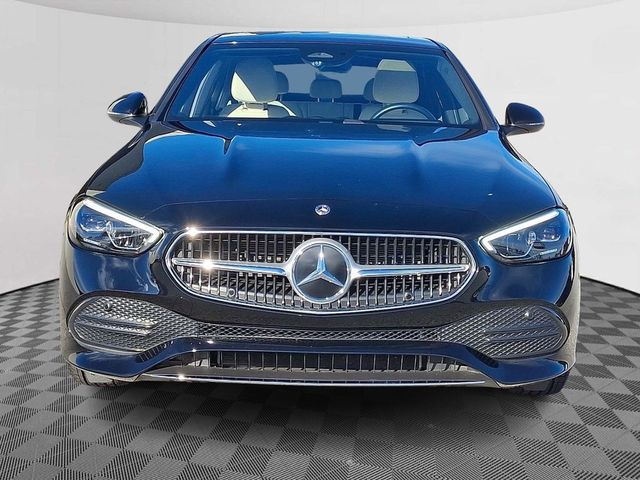 2025 Mercedes-Benz C-Class 300