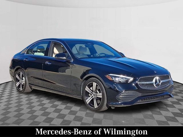 2025 Mercedes-Benz C-Class 300