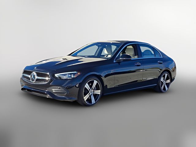 2025 Mercedes-Benz C-Class 300