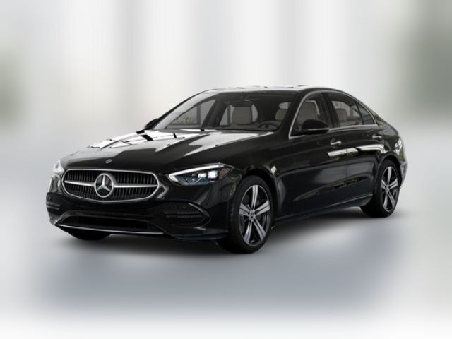 2025 Mercedes-Benz C-Class 300