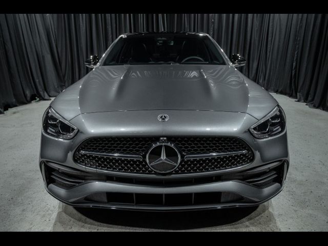 2025 Mercedes-Benz C-Class 300