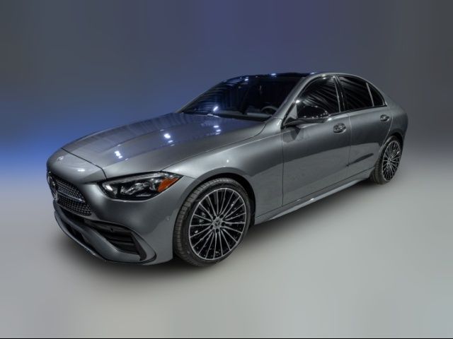 2025 Mercedes-Benz C-Class 300
