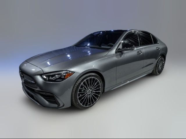 2025 Mercedes-Benz C-Class 300