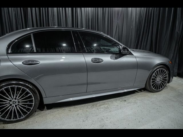 2025 Mercedes-Benz C-Class 300