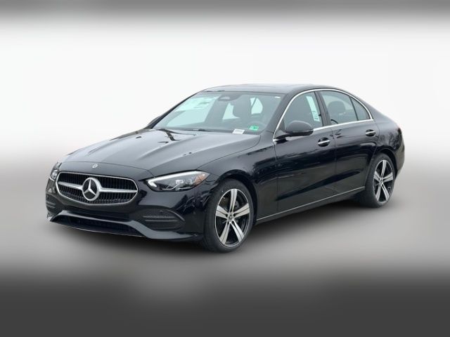 2025 Mercedes-Benz C-Class 300