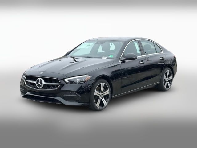 2025 Mercedes-Benz C-Class 300