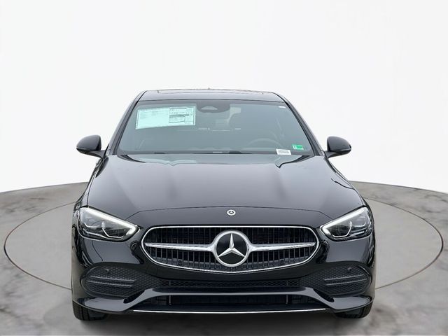 2025 Mercedes-Benz C-Class 300