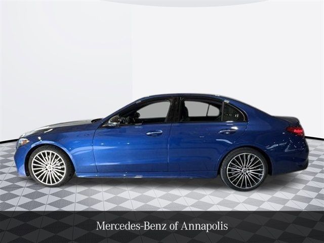 2025 Mercedes-Benz C-Class 300