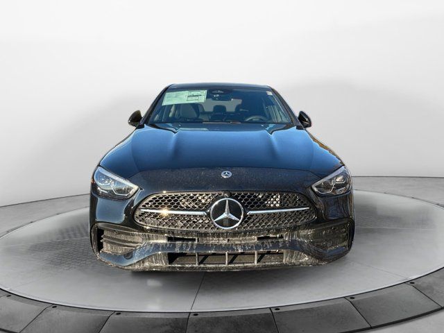 2025 Mercedes-Benz C-Class 300