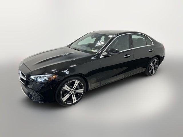 2025 Mercedes-Benz C-Class 300