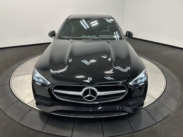 2025 Mercedes-Benz C-Class 300