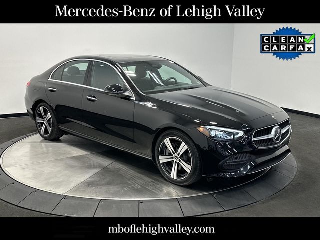 2025 Mercedes-Benz C-Class 300