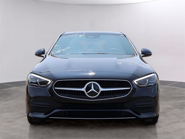 2025 Mercedes-Benz C-Class 300