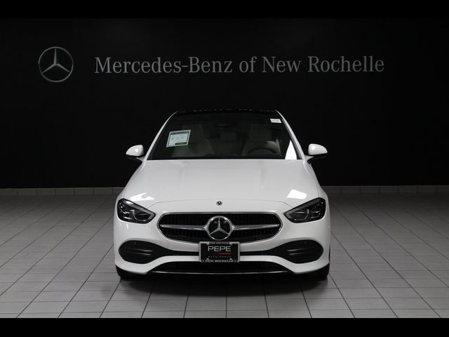 2025 Mercedes-Benz C-Class 300