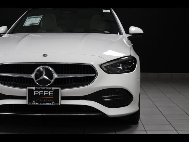 2025 Mercedes-Benz C-Class 300