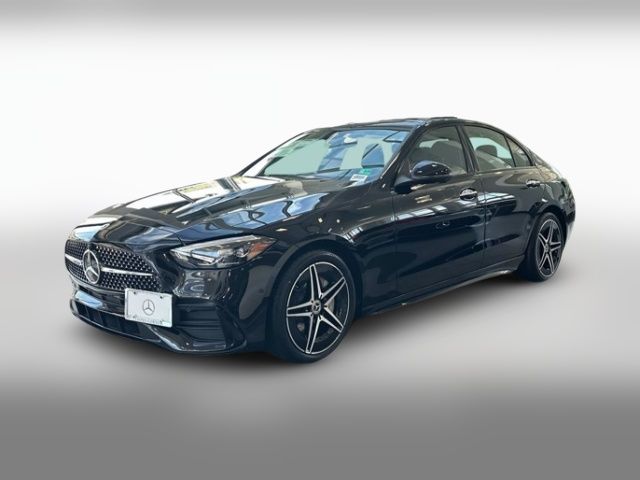 2025 Mercedes-Benz C-Class 300