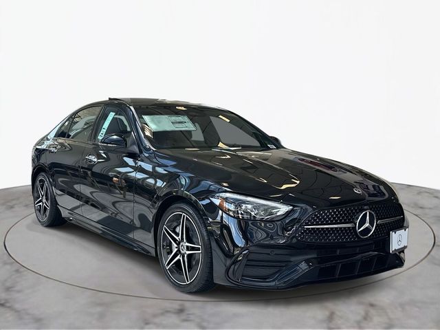 2025 Mercedes-Benz C-Class 300
