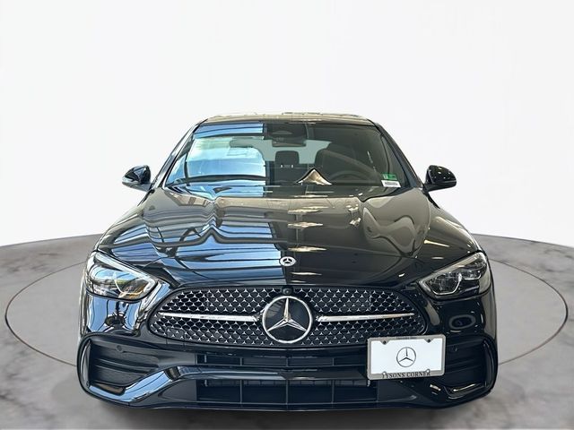 2025 Mercedes-Benz C-Class 300