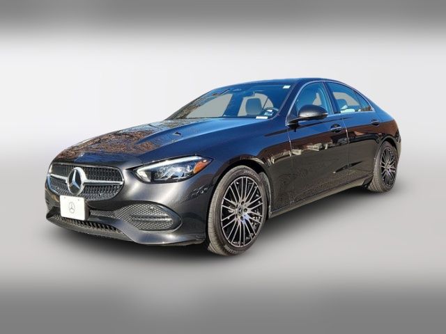 2025 Mercedes-Benz C-Class 300