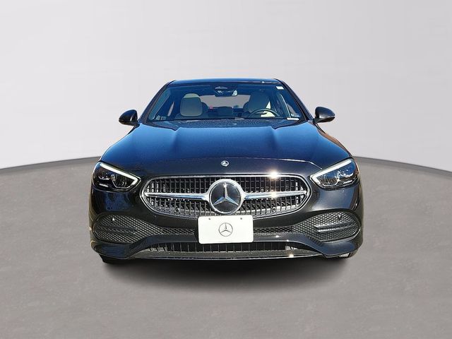 2025 Mercedes-Benz C-Class 300