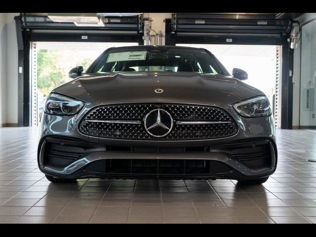 2025 Mercedes-Benz C-Class 300