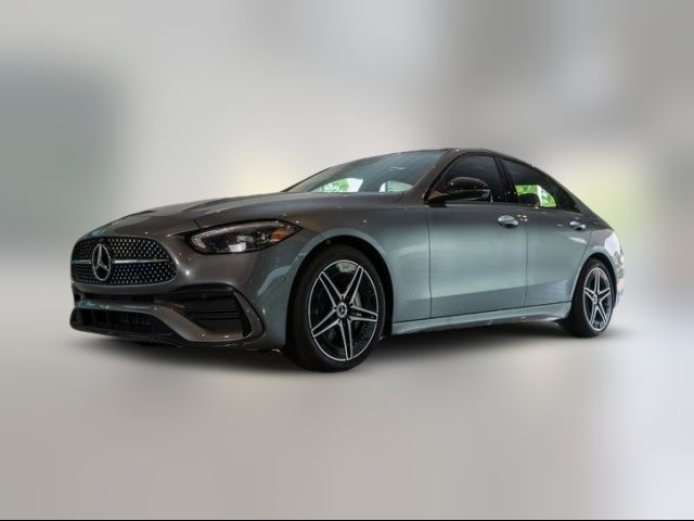 2025 Mercedes-Benz C-Class 300