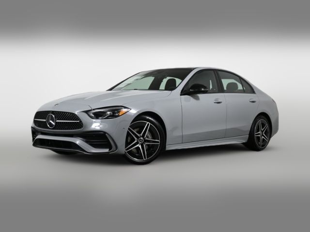 2025 Mercedes-Benz C-Class 300