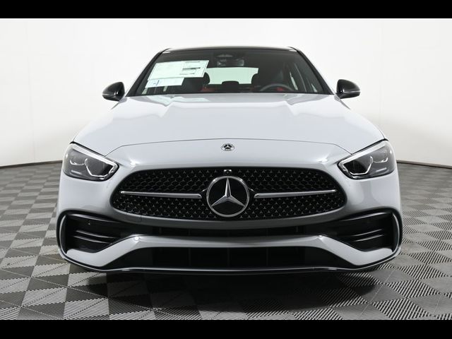 2025 Mercedes-Benz C-Class 300