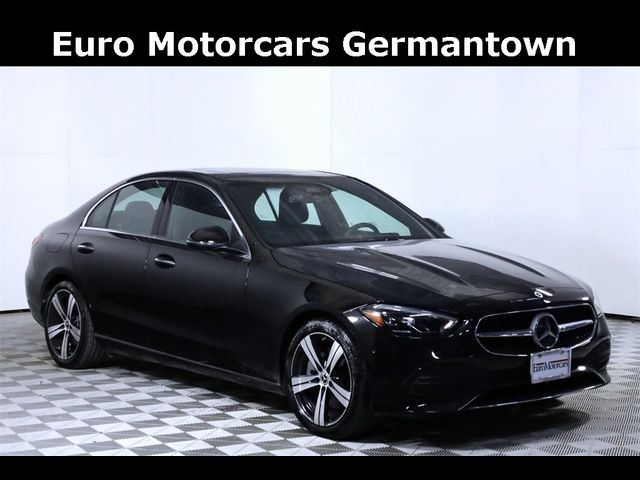2025 Mercedes-Benz C-Class 300