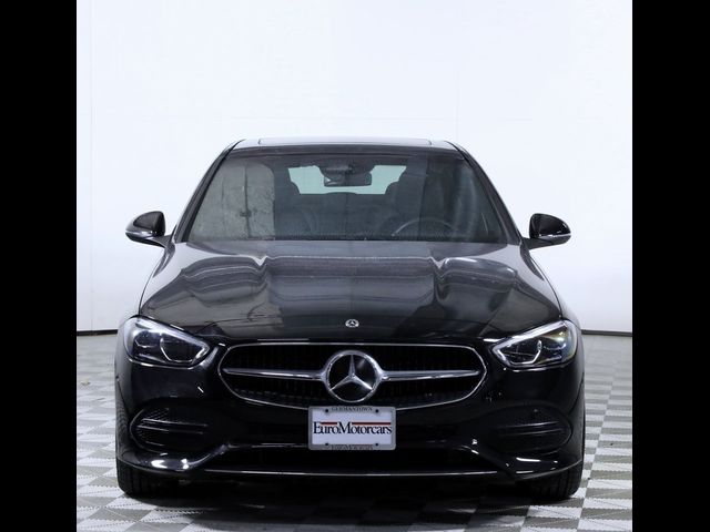 2025 Mercedes-Benz C-Class 300