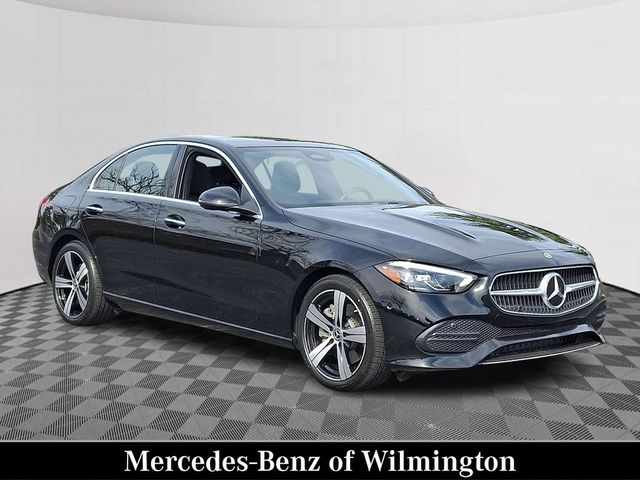 2025 Mercedes-Benz C-Class 300