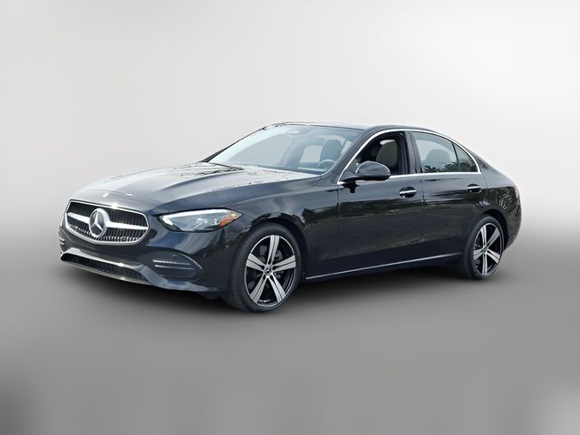 2025 Mercedes-Benz C-Class 300