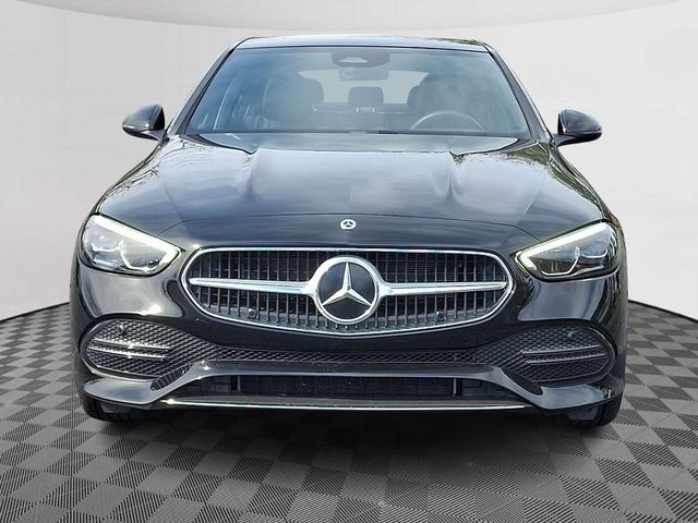 2025 Mercedes-Benz C-Class 300