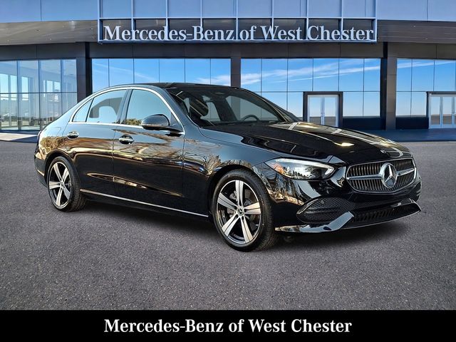 2025 Mercedes-Benz C-Class 300