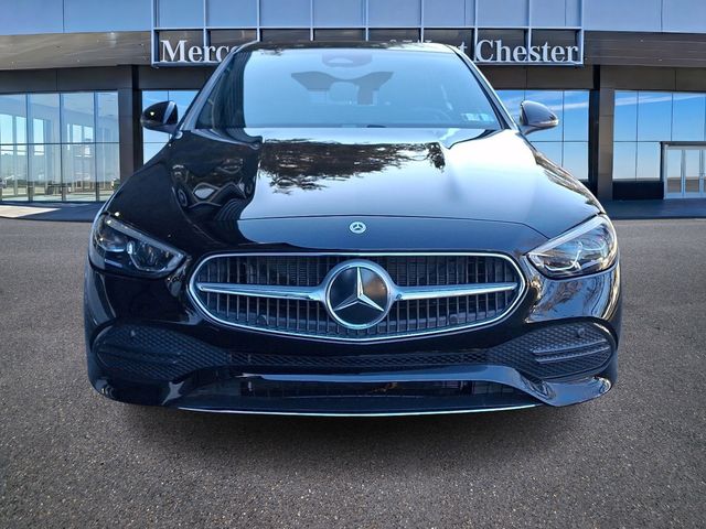 2025 Mercedes-Benz C-Class 300