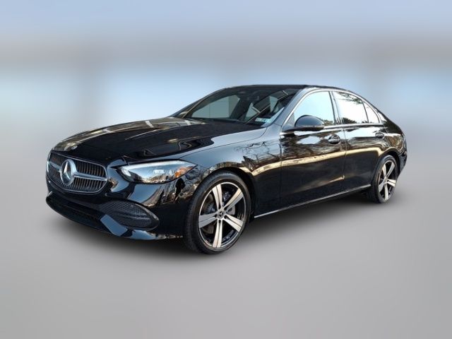 2025 Mercedes-Benz C-Class 300